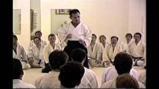 Tohei Shihan AOA 94 Q and A