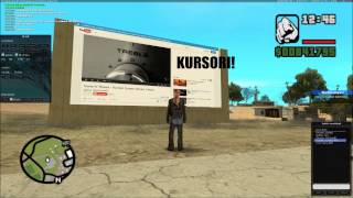MTA 1.5 CEF browser testings