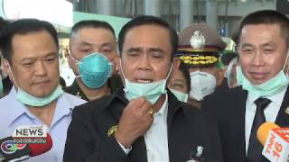 สื่อสารการเมืองแบบ "ประยุทธ์" ในสภาวะวิกฤต "โคโรนา"