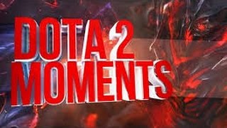 Смешные моменты.DOTA 2 #1