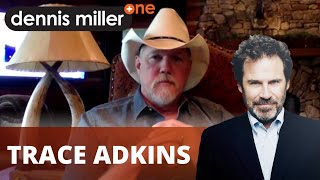 Trace Adkins credits his father for his start in music