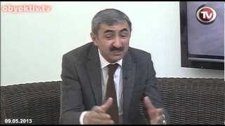 VƏKİL ASLAN İSMAYILOV İLƏ MÜSAHİBƏ