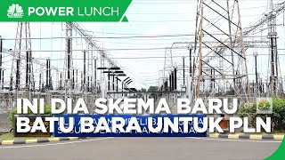 Skema Baru Batu Bara Untuk PLN