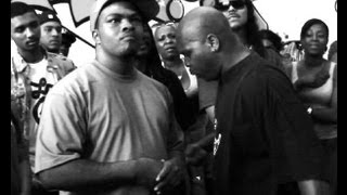 AHAT Rap Battle Danny Myers vs Shidog | Las Vegas vs California