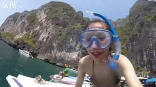 做做旅游 | 泰国 第1集 如何在泰国剪头