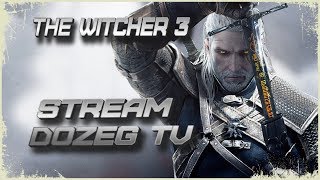 #The Witcher 3 стрим № 3! Полное прохождение!)