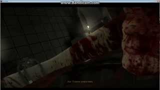 Прохождения Cry of Fear.Часть #4.Мужик купается в ванной.
