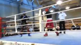 Николай Чубревич (Golden Glory) vs Александр Макаров (KIT) Чемпионат Лиепаи 2016