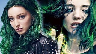 Polaris - All Scenes Powers | The Gifted