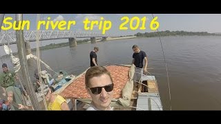 В пи..ду МАЛЬДИВЫ!!! Летний сплав по реке Вятка / Sun river trip