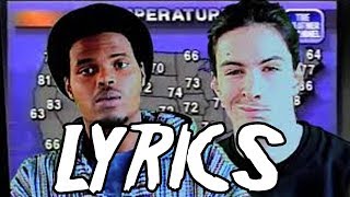 Xavier Wulf & Bones - WeatherMan (LYRICS)