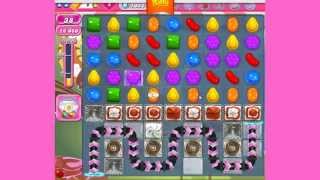Candy Crush Saga Level 1052