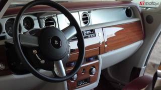 ROLLS ROYCE PHANTOM COUPE WIDEO