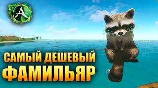 ArcheAge - Самый Дешевый Фамильяр!