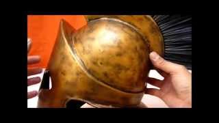 CASCO  ESPARTANO LEONIDAS
