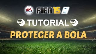 FIFA17 - Tutorial Ação com L2 ou LT - COMO PROTEGER A BOLA! [PS/XBOX/PC]]