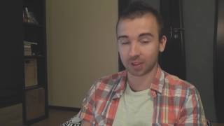 Первое видео канала EugeneSagaz ( Юджин )
