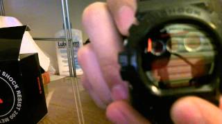 Casio G Shock DW-6900 CC-1 Review
