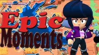 Brawl Stars | Epik moments / Funny Moments