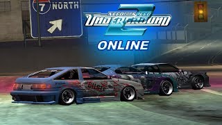 ?NEED FOR SPEED UNDERGROUND 2 ONLINE