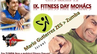 Fatkiller - IX.Fitness Day - Mario Gutierrez ZES Zumba