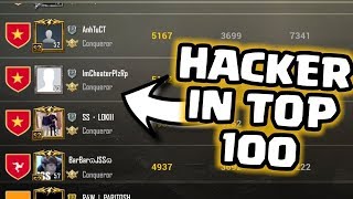 Asia's PUBG  Hacker | Speed hack,aim-bot,wall hack