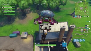 Playing with the worlds best Fornite player