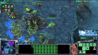 SC2 vilePsY[Z] vs [Z]vileStryker