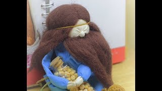 Домовой Русская кукла Мастер класс