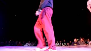 1/2 Locking | Yakubovna vs Sergey Zhiltsov | Top D vol.6 | Rostov-on-Don | Crewo