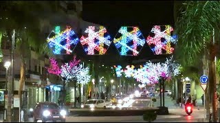 Luces de Navidad Motril 2018
