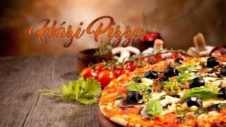 Házi Pizza ?