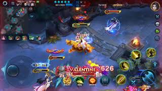 HEROES EVOLVED - MODO AVENTURA - RELÍQUIAS DO CAOS #2 (PASSANDO O "ESTILETE")