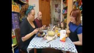 Lesbian Episode - Wife Swap UK (PART 5 of 5) ♀ + ♀ = ♥