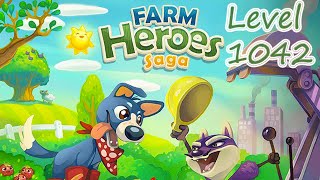 Farm Heroes Saga Level 1042