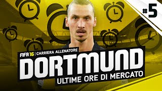 IBRAHIMOVIC!! | MODALITA CARRIERA ALLENATORE EP.5 | FIFA 16
