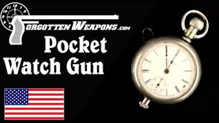 Lebeda 4.5mm Pocket Watch Gun