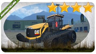 LS15 - Cat Challenger MT865B | Modvorstellung LS15