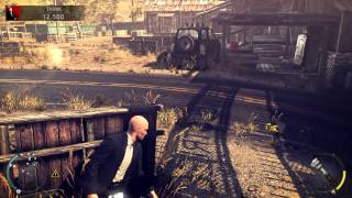 ПРОХОЖДЕНИЕ Hitman Absolution - ТУПИК