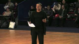 Alexey Silde – структура проведения групповых занятий по бальным танцам
