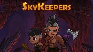 SkyKeepers Gameplay (PC)