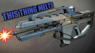 Best PvP Auto Rifle | Destiny 2 Crucible (ft. P13ano)