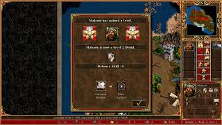 HOMM3 Barbarian Breakout Gameplay