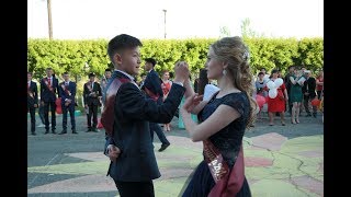 Выпускной вечер-2018 Караманская СШ 9 класс