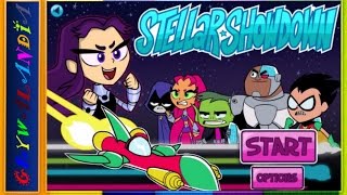 Teen Titans Go - Stellar Showdown (Level 1-10)