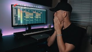 I FIXED ONE OF MY SUBSCRIBERS BEATS IN FL STUDIO *its a banger now*