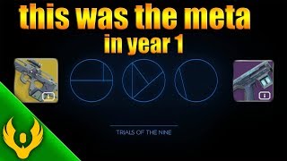 Destiny 2 | Trials Of The Nine Meta Mida Multi-Tool & Last Hope | Jokers Wild