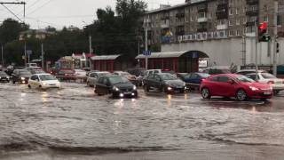 ИА IrkutskMedia: Потоп в Иркутске