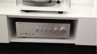 Yamaha A-S700 - B&W CM1 - Pro-Ject Debut Carbon Esprit, 2M Red