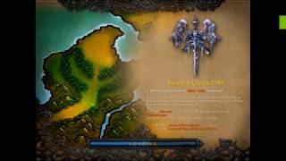 Survival Chaos (Warcraft III) 42 - Dwarven Engineers (halfway no microphone due phonecall)